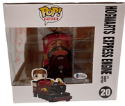Daniel Radcliffe Signed Funko from Harry Potter Beckett COA - Item #7 - Detail View