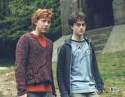 Daniel Radcliffe Signed 11x14 Photo from Harry Potter Beckett COA - Item #1