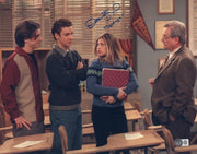 Danielle Fishel Signed 11x14 Photo from Boy Meets World Beckett COA - Item #3 - Detail View