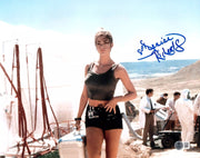 Denise Richards Signed 11x14 Photo from James Bond Beckett COA - Item #3