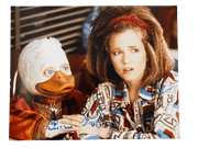 Ed Gale Signed 16x20 Photo from Howard the Duck Beckett COA