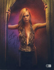 Elle Fanning Signed 11x14 Photo from The Neon Demon Beckett COA - Item #2
