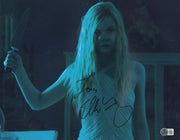 Elle Fanning Signed 11x14 Photo from The Neon Demon Beckett COA - Item #1