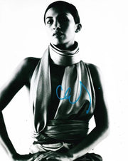 Elodie Yung Signed 8x10 Photo from Daredevil Certified Authentic - Item #2