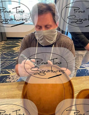 Emilio Estevez Signed Replica Prop from Young Guns Beckett COA - Item #3 - Detail View