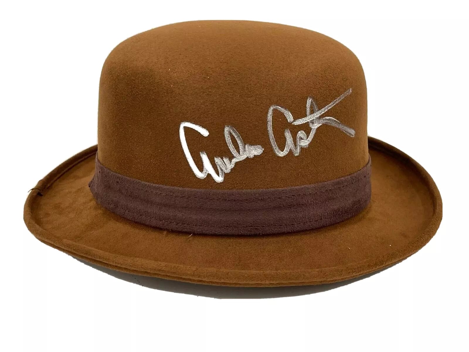Emilio Estevez Signed Replica Prop from Young Guns Beckett COA - Item #1