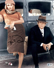 Faye Dunaway Signed 11x14 Photo from Bonnie and Clyde Beckett COA - Item #4
