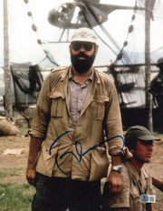 Francis Ford Coppola Signed 11x14 Photo from Apocalypse Beckett COA