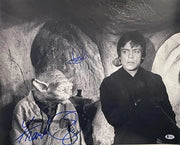 Frank Oz Signed 16x20 Photo from Star Wars Beckett COA - Item #1