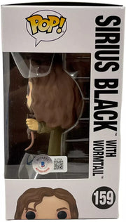 Gary Oldman Signed Funko from Harry Potter Beckett COA - Item #1 - Detail View