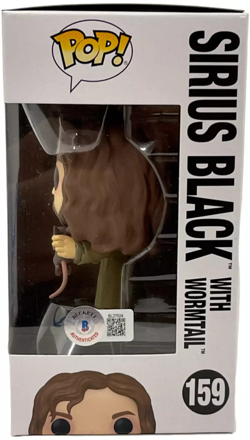 Gary Oldman Signed Funko from Harry Potter Beckett COA - Item #1 - Detail View