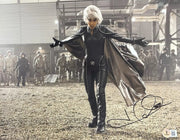 Halle Berry Signed 11x14 Photo from X-Men Beckett COA - Item #1