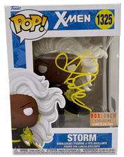 Halle Berry Authentic Autographed Marvel Storm 1325 X-Men Funko Pop Figure