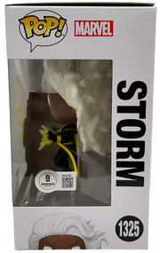 Halle Berry Signed Funko from X-Men Beckett COA - Item #2 - Detail View