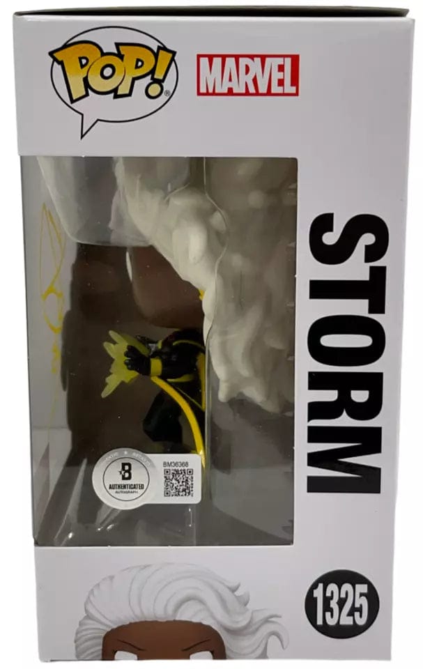 Halle Berry Signed Funko from X-Men Beckett COA - Item #2 - Detail View