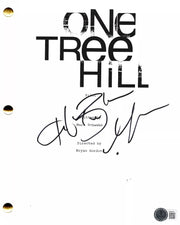 Hilarie Burton Authentic Autographed One Tree Hill Script - Prime Time Signatures - TV & Film