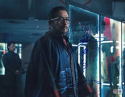 Hiroyuki Sanada Signed 11x14 Photo from John Wick Beckett COA