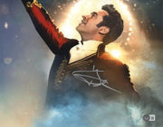 Hugh Jackman Signed 11x14 Photo from The Greatest Showman Beckett COA - Item #3