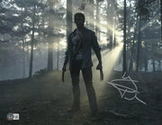 Hugh Jackman Signed 11x14 Photo from X-Men Beckett COA - Item #5