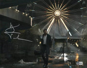 Hugh Jackman Signed 11x14 Photo from X-Men Beckett COA - Item #4