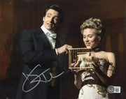 Hugh Jackman Signed 8x10 Photo from The Prestige Beckett COA - Item #2