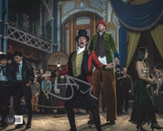 Hugh Jackman Signed 8x10 Photo from The Greatest Showman Beckett COA - Item #8