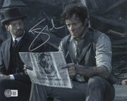 Hugh Jackman Signed 8x10 Photo from The Greatest Showman Beckett COA - Item #7