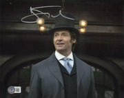 Hugh Jackman Signed 8x10 Photo from The Greatest Showman Beckett COA - Item #5