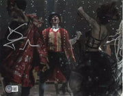 Hugh Jackman Signed 8x10 Photo from The Greatest Showman Beckett COA - Item #4