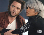 Hugh Jackman Signed 8x10 Photo from X-Men Beckett COA - Item #2
