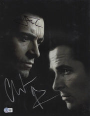 Christian Bale Signed 11x14 Photo from The Prestige Beckett COA - Item #3