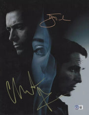 Christian Bale Signed 11x14 Photo from The Prestige Beckett COA - Item #4
