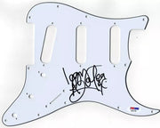 Iggy Azalea Authentic Autographed Stratocaster Pickguard