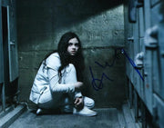 India Eisley Signed 8x10 Photo from Underworld Certified Authentic