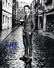 Jack Huston Signed 8x10 Photo from Boardwalk Empire Certified Authentic - Item #2