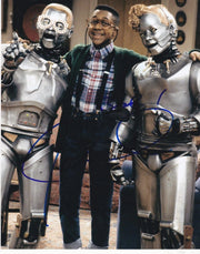 Jaleel White Signed 8x10 Photo from Family Matters Certified Authentic - Item #3