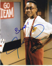 Jaleel White Signed 8x10 Photo from Family Matters Certified Authentic - Item #2