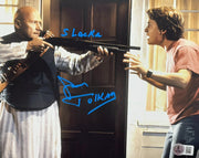James Tolkan Signed 8x10 Photo from Back to the Future Beckett COA - Item #6