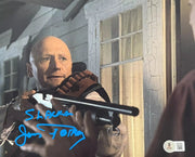 James Tolkan Signed 8x10 Photo from Back to the Future Beckett COA - Item #4