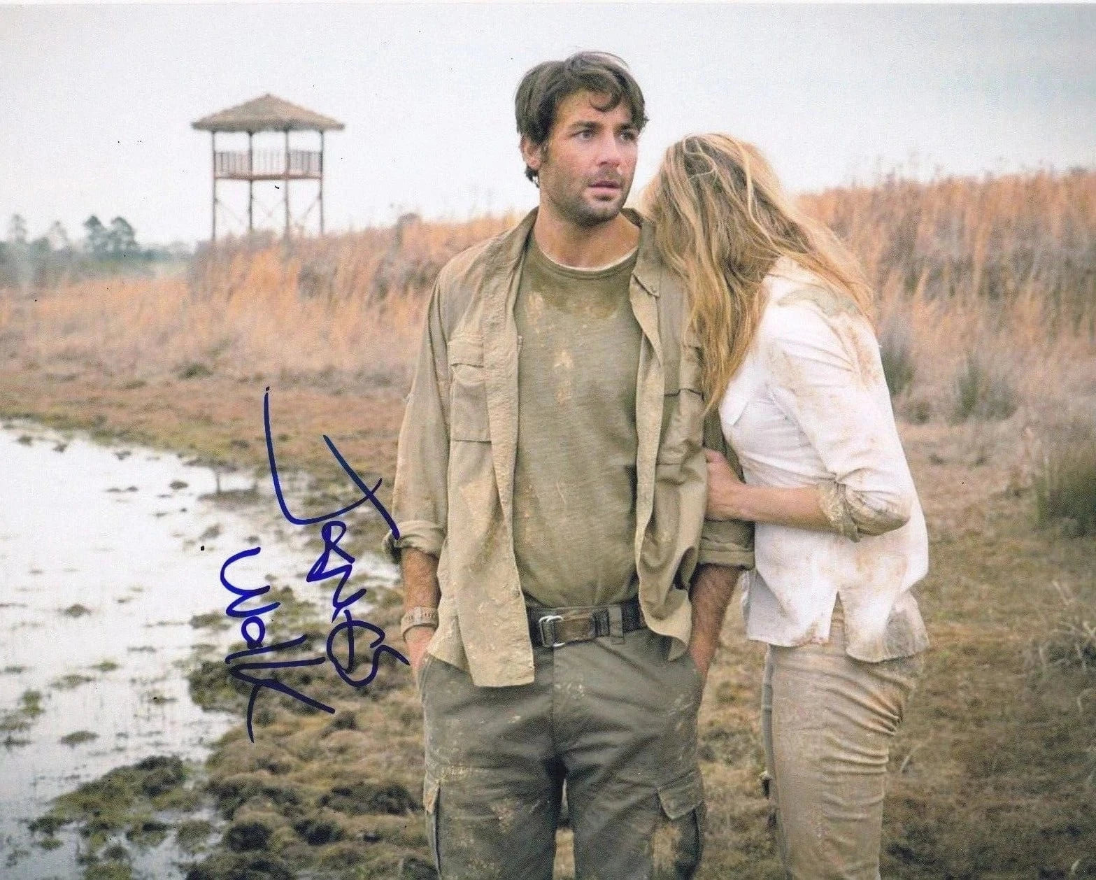 James Wolk Signed 8x10 Photo from Zoo Certified Authentic