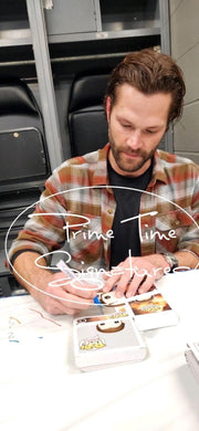 Jared Padalecki Signed Funko from Supernatural Beckett COA - Item #2 - Alternate Angle