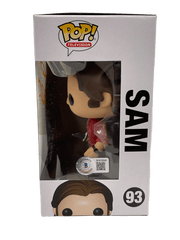 Jared Padalecki Signed Funko from Supernatural Beckett COA - Item #2 - Detail View