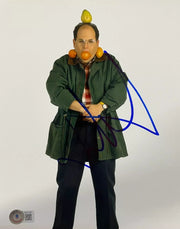 Jason Alexander Signed 8x10 Photo from Seinfeld Beckett COA - Item #2