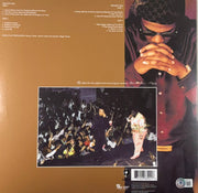Jay-Z Signed Vinyl Record Beckett COA - Item #1 - Detail View