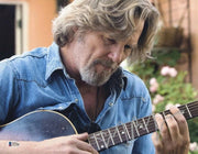 Jeff Bridges Signed 11x14 Photo from Crazy Heart Beckett COA