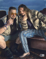 Jeff Bridges Signed 11x14 Photo from The Big Lebowski Beckett COA - Item #7
