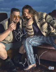 Jeff Bridges Signed 11x14 Photo from The Big Lebowski Beckett COA - Item #6