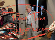 Jeff Daniels Signed 11x14 Photo from Dumb and Dumber Beckett COA - Item #7 - Detail View