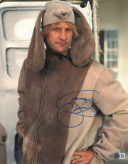 Jeff Daniels Signed 11x14 Photo from Dumb and Dumber Beckett COA - Item #4