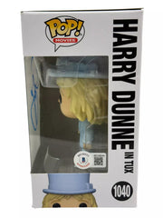 Jeff Daniels Signed Funko from Dumb and Dumber Beckett COA - Item #1 - Detail View